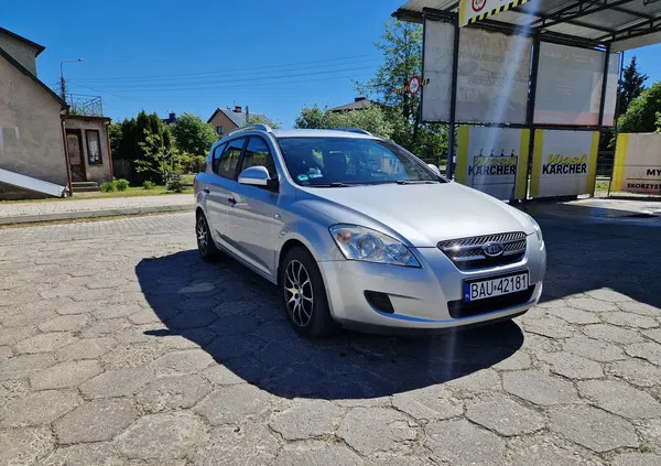 kia podlaskie Kia Ceed cena 18900 przebieg: 239584, rok produkcji 2008 z Augustów